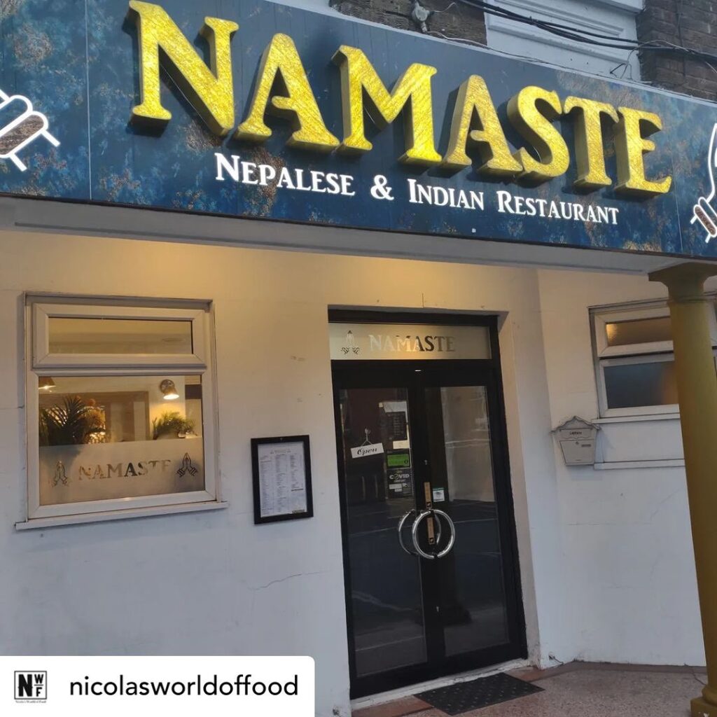 Namaste Nepalese and Indian Restaurant in wolverhampton