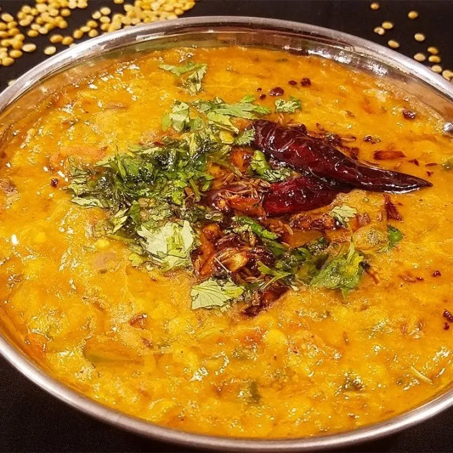 YELLOW TARKA DHAL